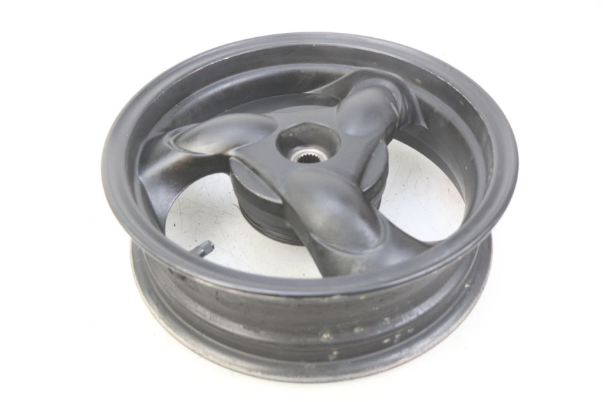 photo de REAR WHEEL RIM KYMCO AGILITY 4T 50 (2018 - 2022) - Markings and original references