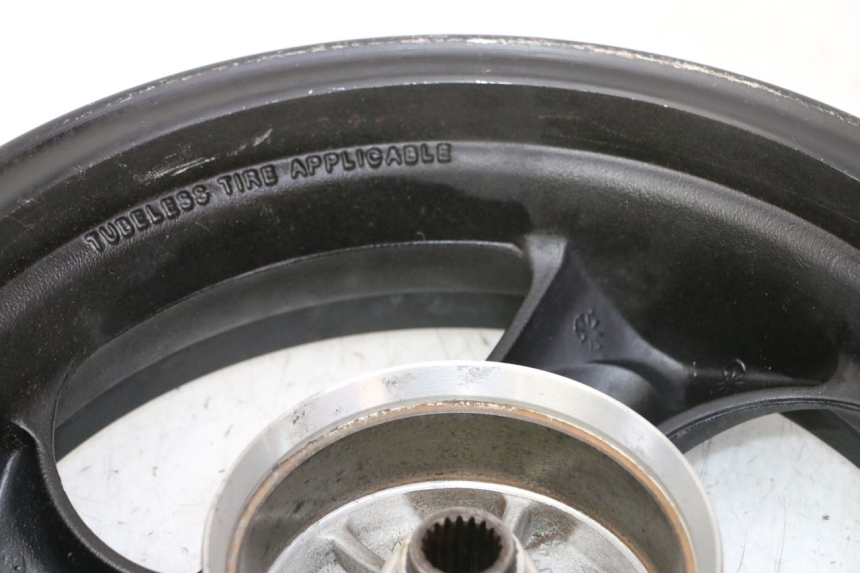 photo de REAR WHEEL KYMCO AGILITY 4T 50 (2005 - 2018) - Supplementary product photo