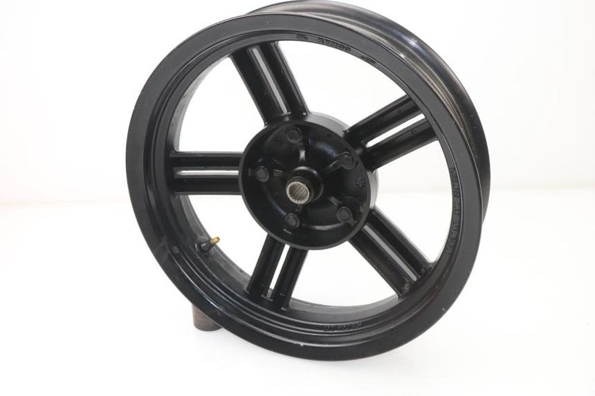 photo de REAR RIM KYMCO AGILITY CITY 16P 125 (2015 - 2021) - Technical close-up