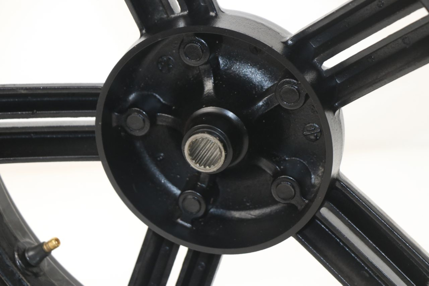 photo de REAR RIM KYMCO AGILITY CITY 16P 125 (2015 - 2021) - Markings and original references