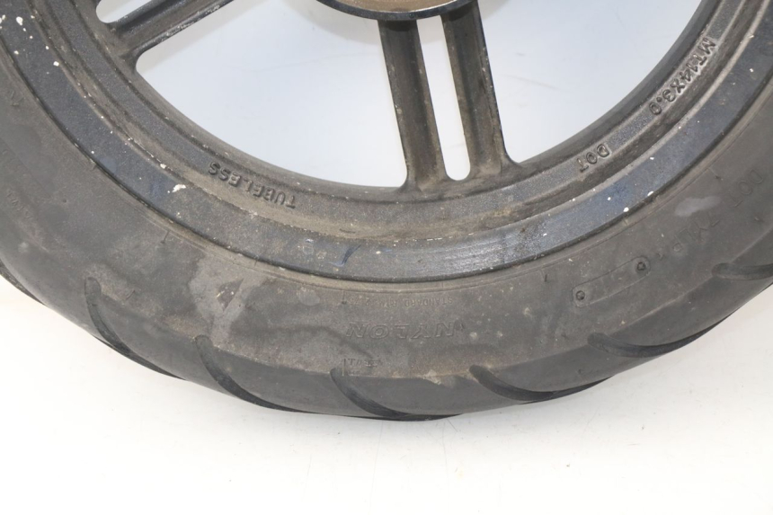 photo de REAR WHEEL RIM KYMCO AGILITY CITY 2T 50 (2008 - 2016) - Product overview