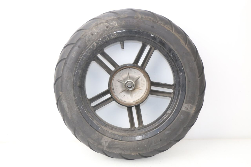 photo de REAR WHEEL RIM KYMCO AGILITY CITY 2T 50 (2008 - 2016) - Surface and material condition