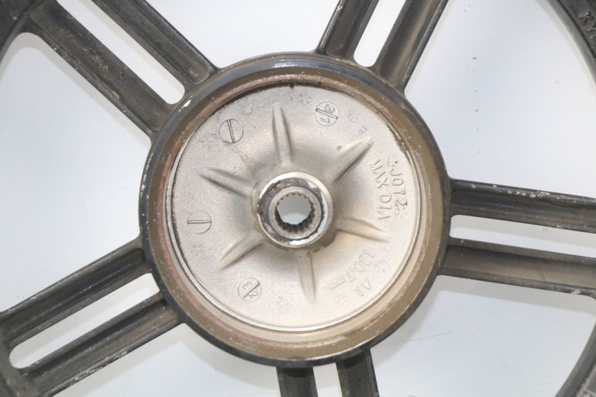 photo de REAR WHEEL RIM KYMCO AGILITY CITY 2T 50 (2008 - 2016) - Checked used part