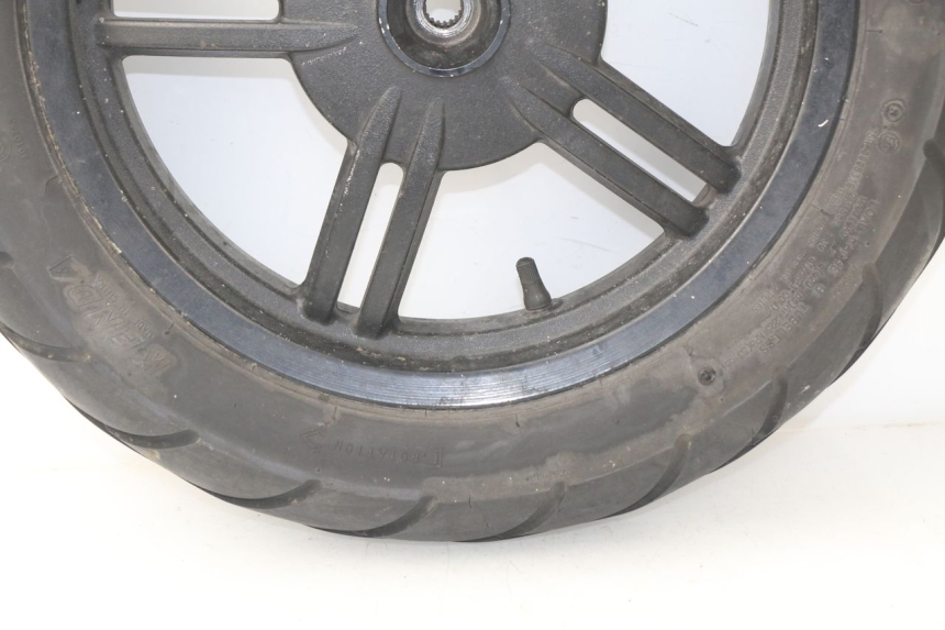 photo de REAR WHEEL RIM KYMCO AGILITY CITY 2T 50 (2008 - 2016) - Markings and original references