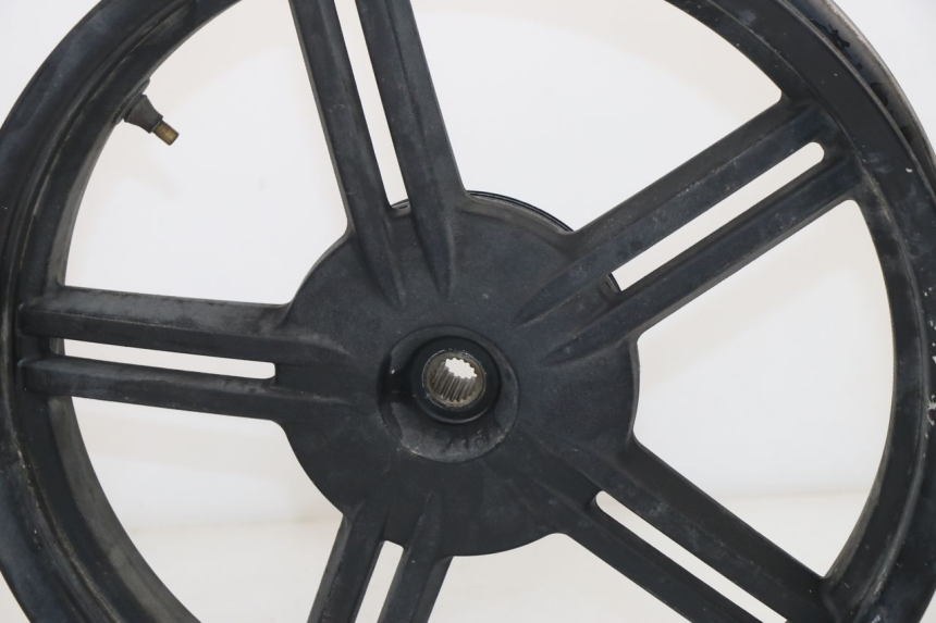 photo de REAR RIM KYMCO AGILITY CITY 50 (2008 - 2016) - Markings and original references