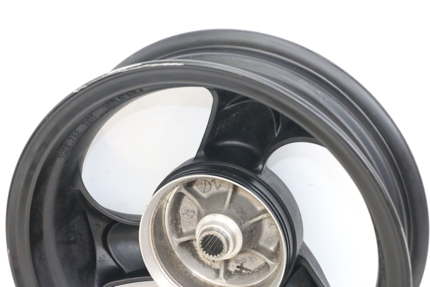 photo de REAR RIM KYMCO AGILITY FR 2T 50 (2012 - 2017) - Alternative perspective