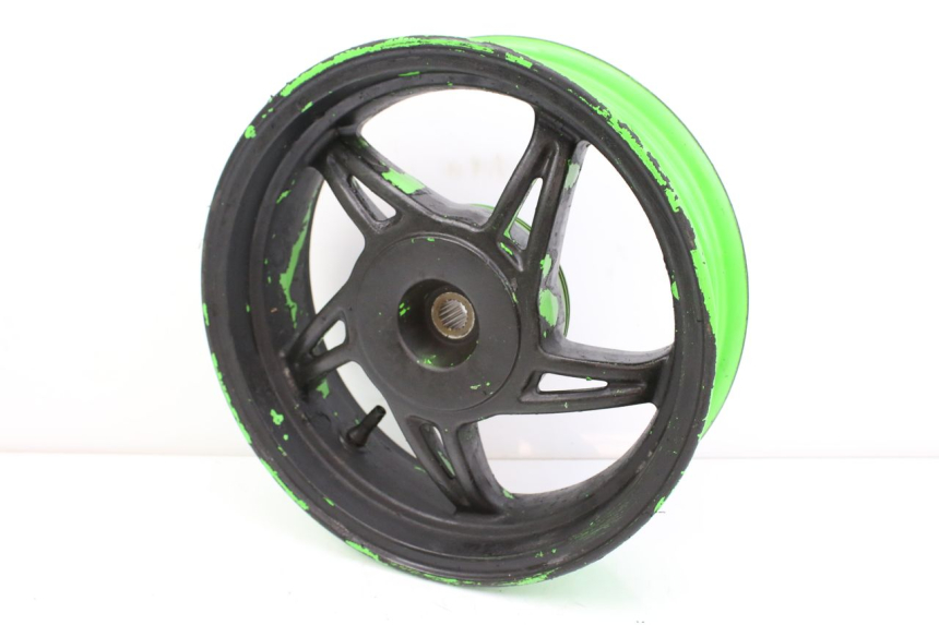 photo de REAR WHEEL RIM KYMCO AGILITY NAKED RENOUVO 4T 50 (2018 - 2020) - Main view