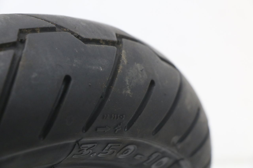 photo de REAR RIM KYMCO AGILITY PREMIUM 50 (2007 - 2010) - Additional view of the item