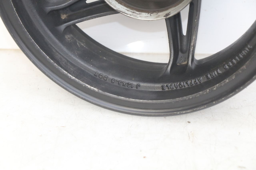 photo de REAR WHEEL RIM KYMCO AGILITY RS 4T 50 (2009 - 2013) - Component detail
