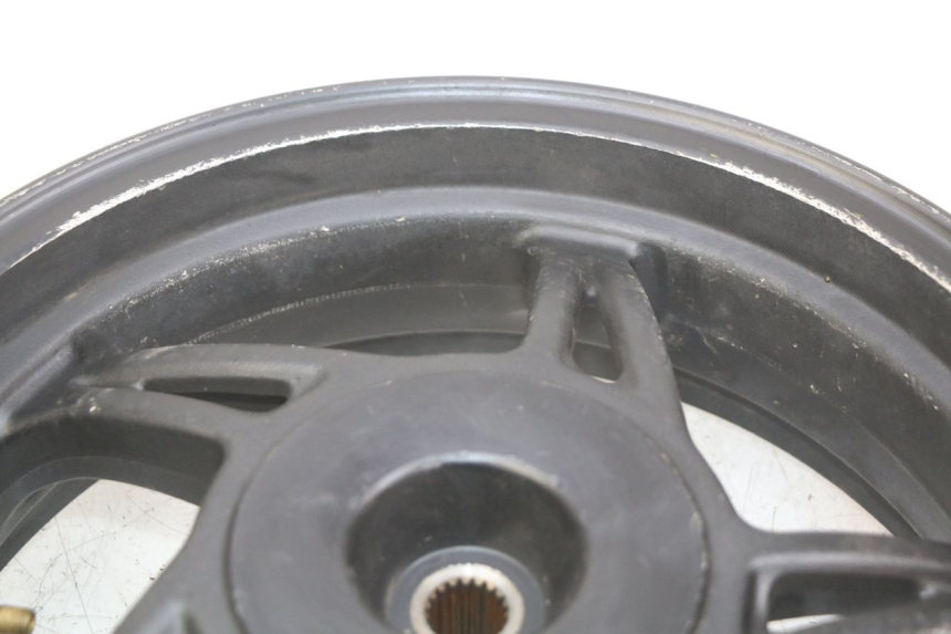 photo de REAR WHEEL RIM KYMCO AGILITY RS 4T 50 (2009 - 2013) - Additional view of the item