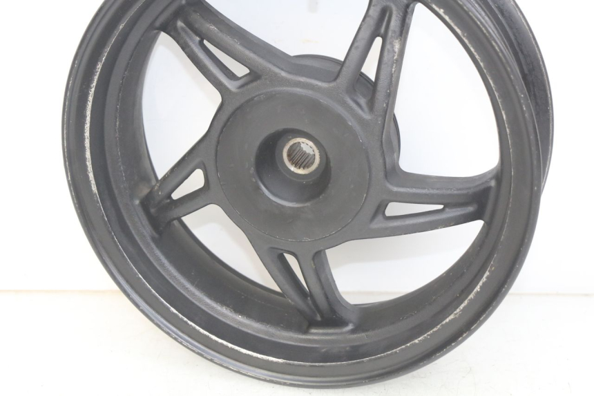 photo de REAR WHEEL RIM KYMCO AGILITY RS 4T 50 (2009 - 2013) - Product overview