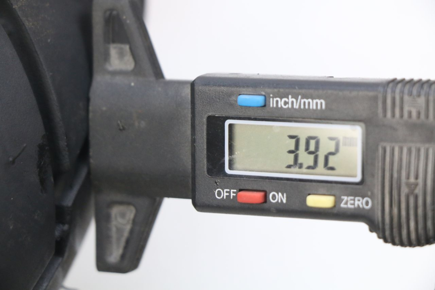 photo de REAR WHEEL RIM TAOTAO BEATBOX 2 50 (2005 - 2017) - Component detail