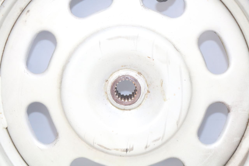 photo de REAR WHEEL RIM TAOTAO BEATBOX 2 50 (2005 - 2017) - Surface and material condition