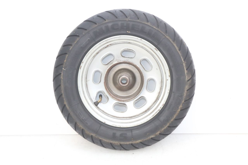 photo de REAR WHEEL RIM TAOTAO BEATBOX 2 50 (2005 - 2017) - Checked used part