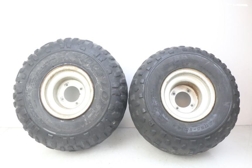 photo de REAR WHEEL RIM YAMAHA BLASTER 200 (1987 - 2002) - Component detail