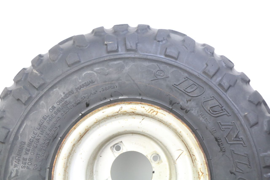 photo de REAR WHEEL RIM YAMAHA BLASTER 200 (1987 - 2002) - Additional view of the item