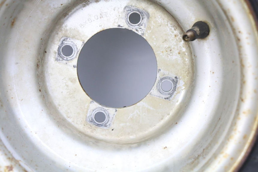 photo de REAR WHEEL RIM YAMAHA BLASTER 200 (1987 - 2002) - Distinctive features