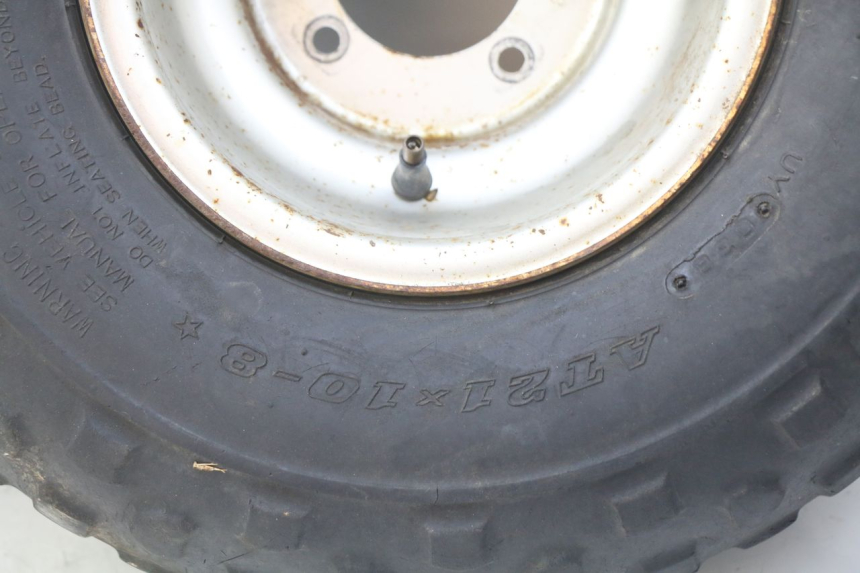 photo de REAR WHEEL RIM YAMAHA BLASTER 200 (1987 - 2002) - Alternative angle