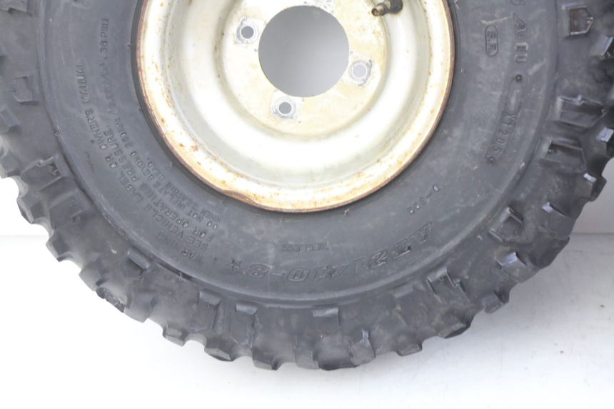 photo de REAR WHEEL RIM YAMAHA BLASTER 200 (1987 - 2002) - Used quality zoom