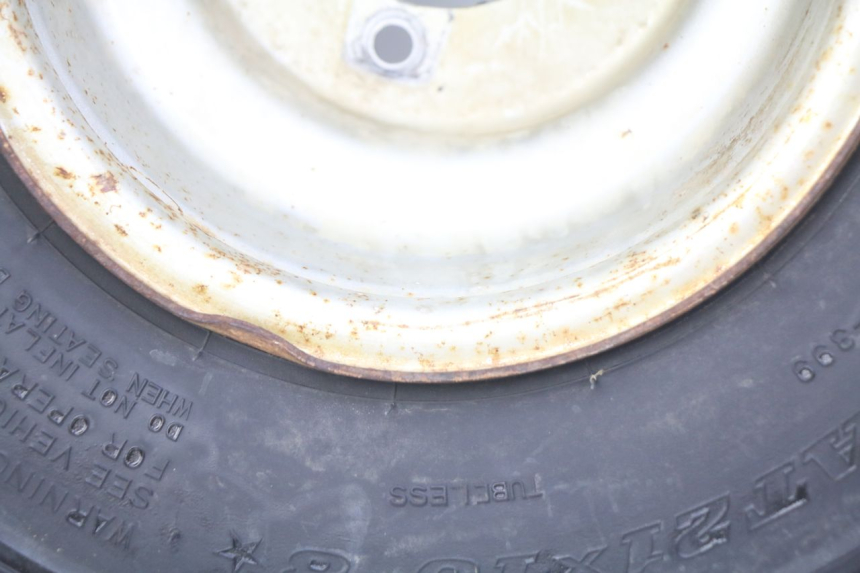 photo de REAR WHEEL RIM YAMAHA BLASTER 200 (1987 - 2002) - Spare part profile view