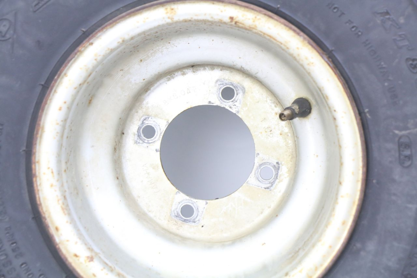 photo de REAR WHEEL RIM YAMAHA BLASTER 200 (1987 - 2002) - Main view