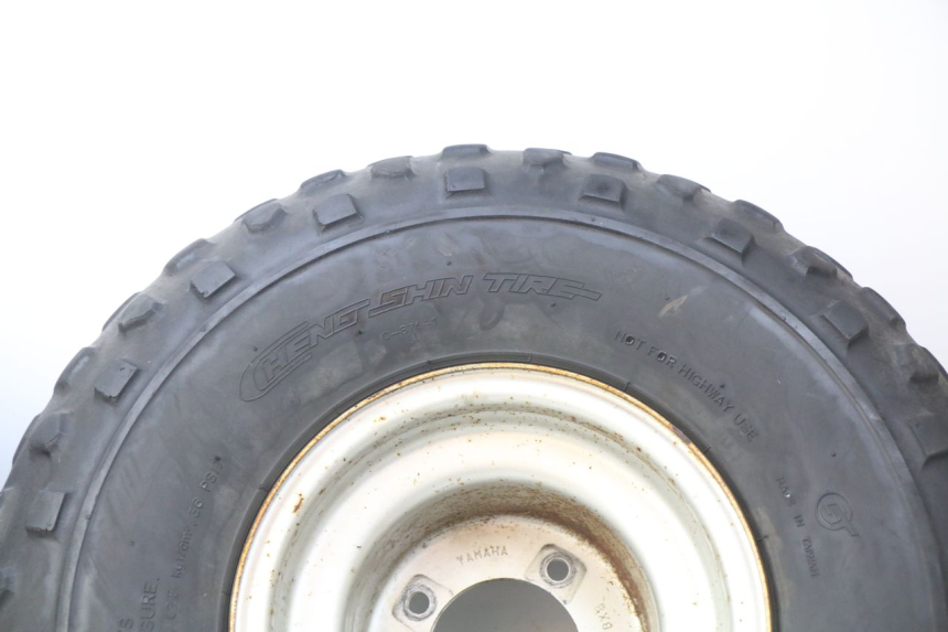 photo de REAR WHEEL RIM YAMAHA BLASTER 200 (1987 - 2002) - Fixing points details