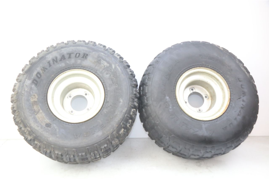 photo de REAR WHEEL RIM YAMAHA BLASTER 200 (2003 - 2007) - Additional view of the item