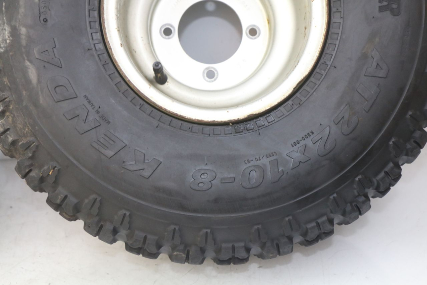 photo de REAR WHEEL RIM YAMAHA BLASTER 200 (2003 - 2007) - Used quality zoom