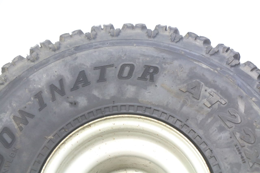 photo de REAR WHEEL RIM YAMAHA BLASTER 200 (2003 - 2007) - Markings and original references