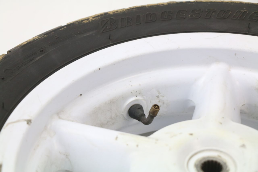 photo de REAR RIM MBK BOOSTER ROCKET 50 (1995 - 1998) - Additional view of the item