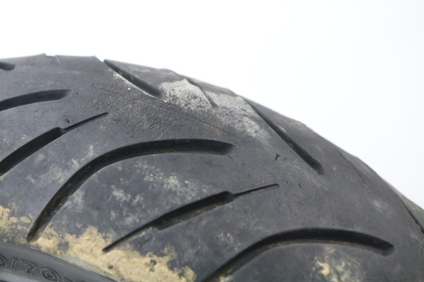 photo de REAR RIM MBK BOOSTER ROCKET 50 (1995 - 1998) - Zoom on usage condition