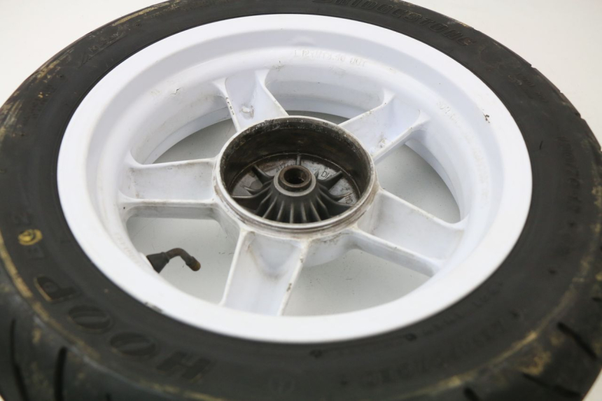 photo de REAR RIM MBK BOOSTER ROCKET 50 (1995 - 1998) - Fixing points details