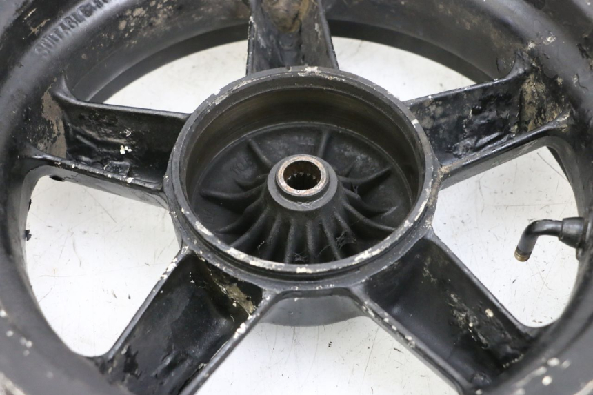 photo de REAR WHEEL RIM MBK BOOSTER SPIRIT 50 (2004 - 2017) - Additional view of the item