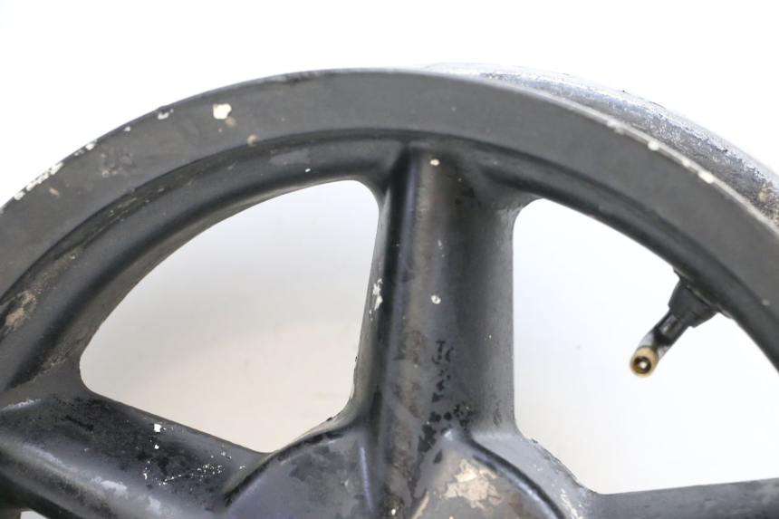 photo de REAR WHEEL RIM MBK BOOSTER SPIRIT 50 (2004 - 2017) - Surface and material condition