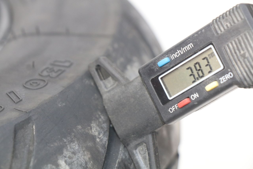 photo de REAR RIM MBK BOOSTER SPIRIT NAKED 50 (2004 - 2017) - Zoom on usage condition