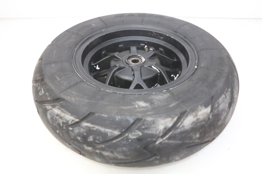 photo de REAR RIM MBK BOOSTER SPIRIT NAKED 50 (2004 - 2017) - Alternative perspective