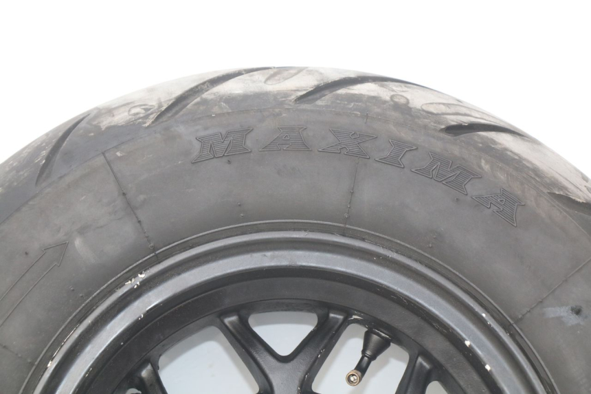 photo de REAR RIM MBK BOOSTER SPIRIT NAKED 50 (2004 - 2017) - Fixing points details