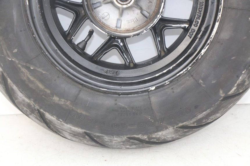 photo de REAR RIM MBK BOOSTER SPIRIT NAKED 50 (2004 - 2017) - Checked used part