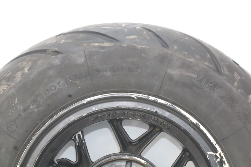 photo de REAR RIM MBK BOOSTER SPIRIT NAKED 50 (2004 - 2017) - Markings and original references