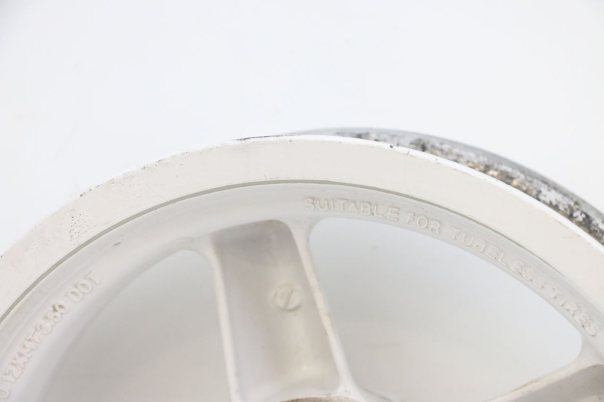 photo de REAR RIM MBK BOOSTER SPIRIT NAKED 50 (2004 - 2017) - Alternative perspective