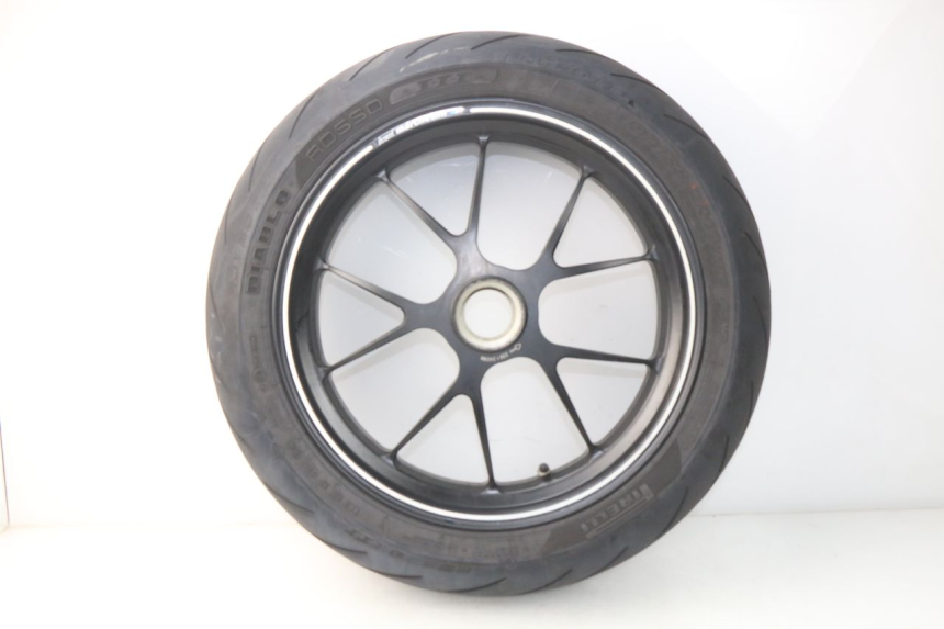 photo de REAR RIM MV AGUSTA BRUTALE R WALLY 910 (2008 - 2008) - Main view