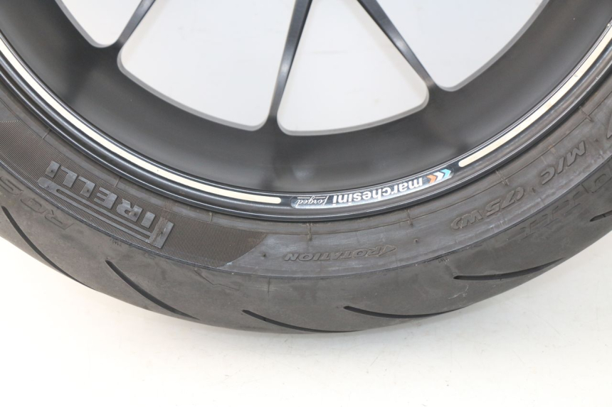photo de REAR RIM MV AGUSTA BRUTALE R WALLY 910 (2008 - 2008) - Additional view of the item