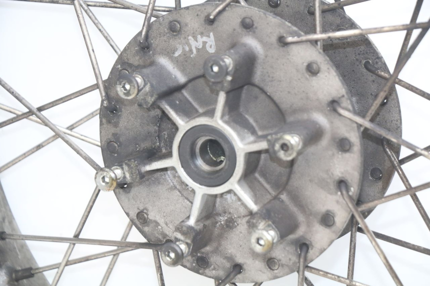 photo de REAR WHEEL RIM ROYAL ENFIELD BULLET CLASSIC 500 (2017 - 2020) - Additional view of the item