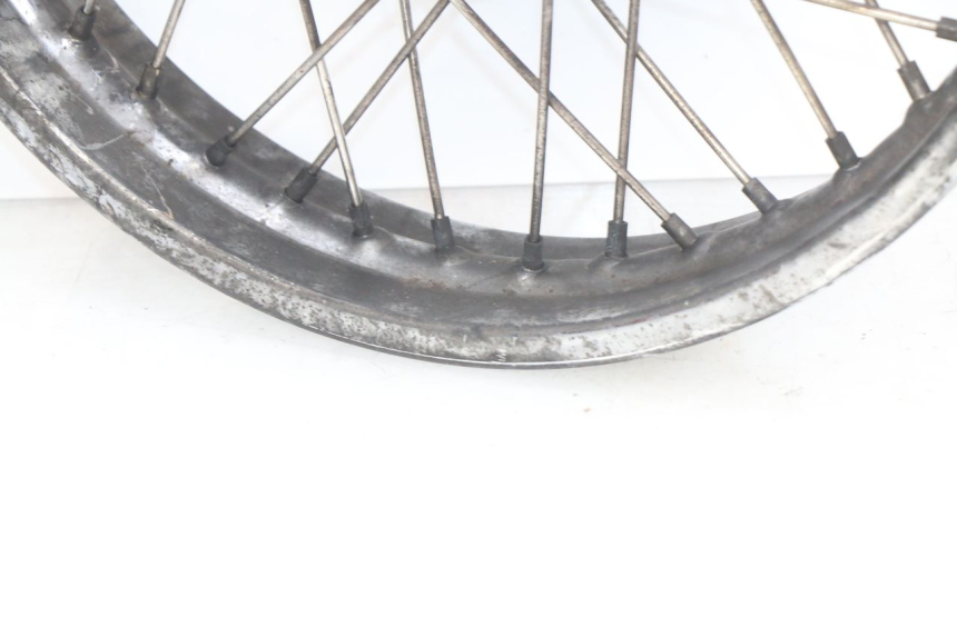 photo de REAR WHEEL RIM ROYAL ENFIELD BULLET CLASSIC 500 (2017 - 2020) - Checked used part