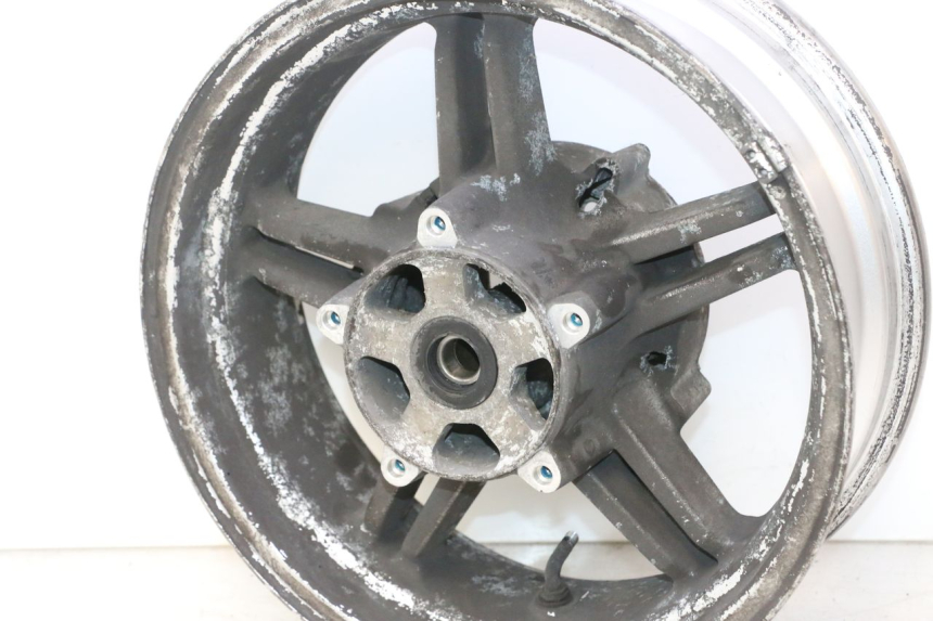photo de REAR RIM SUZUKI BURGMAN EXECUTIVE ABS 650 (2006 - 2012) - Alternative perspective