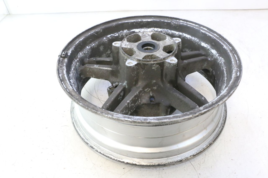 photo de REAR RIM SUZUKI BURGMAN EXECUTIVE ABS 650 (2006 - 2012) - Checked used part