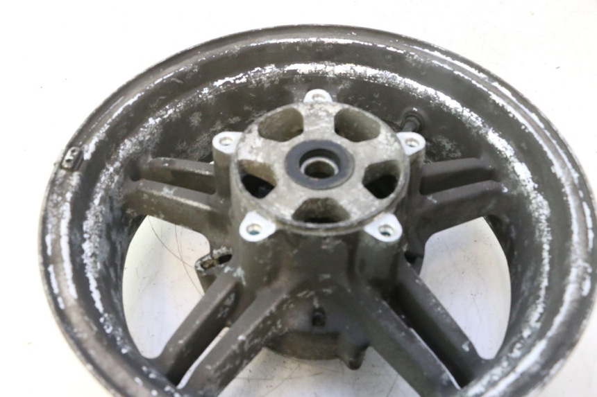 photo de REAR RIM SUZUKI BURGMAN EXECUTIVE ABS 650 (2006 - 2012) - Markings and original references