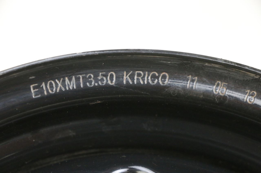 photo de REAR RIM YAMAHA BW'S EASY 50 (2013 - 2016) - Distinctive features