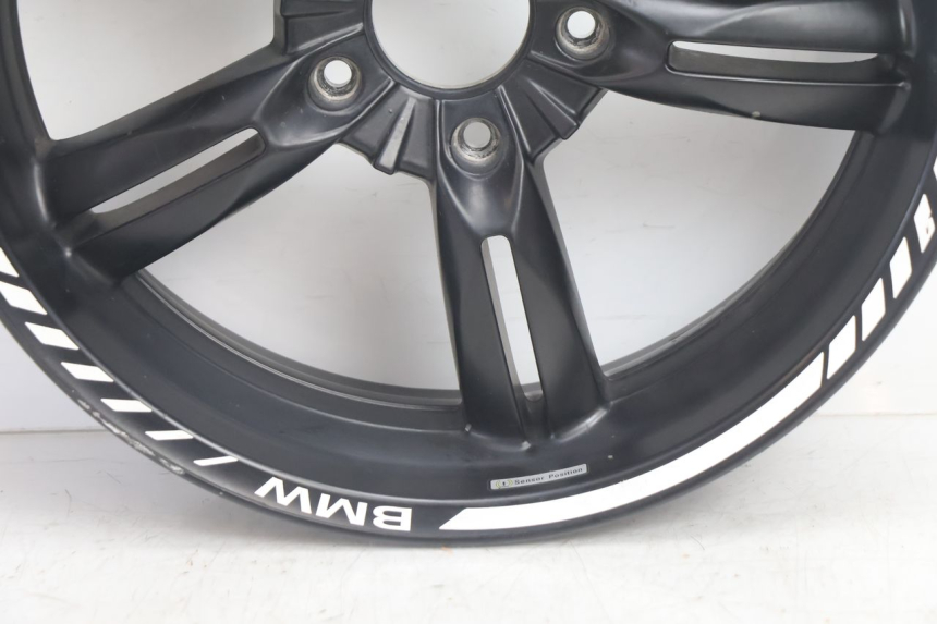 photo de REAR RIM BMW C SPORT 650 (2015 - 2021) - Zoom on usage condition