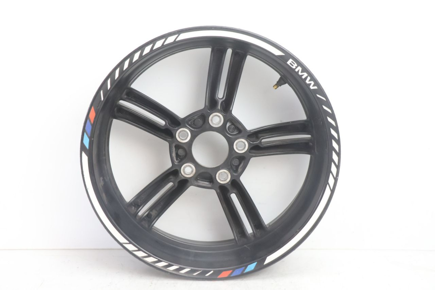 photo de REAR RIM BMW C SPORT 650 (2015 - 2021) - Surface and material condition